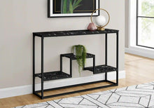 Load image into Gallery viewer, Black Accent Table - I 3579