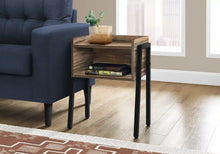 Load image into Gallery viewer, Brown /black Accent Table / Night Stand / Side Table - I 3583