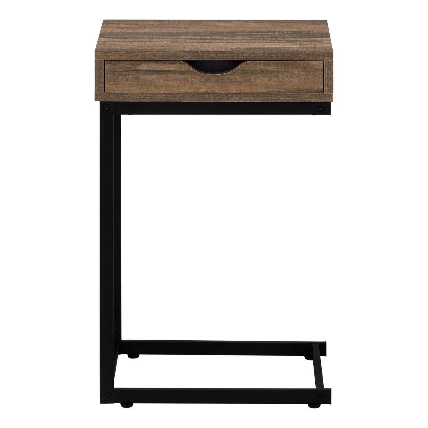 Brown Accent Table / C Table - I 3602