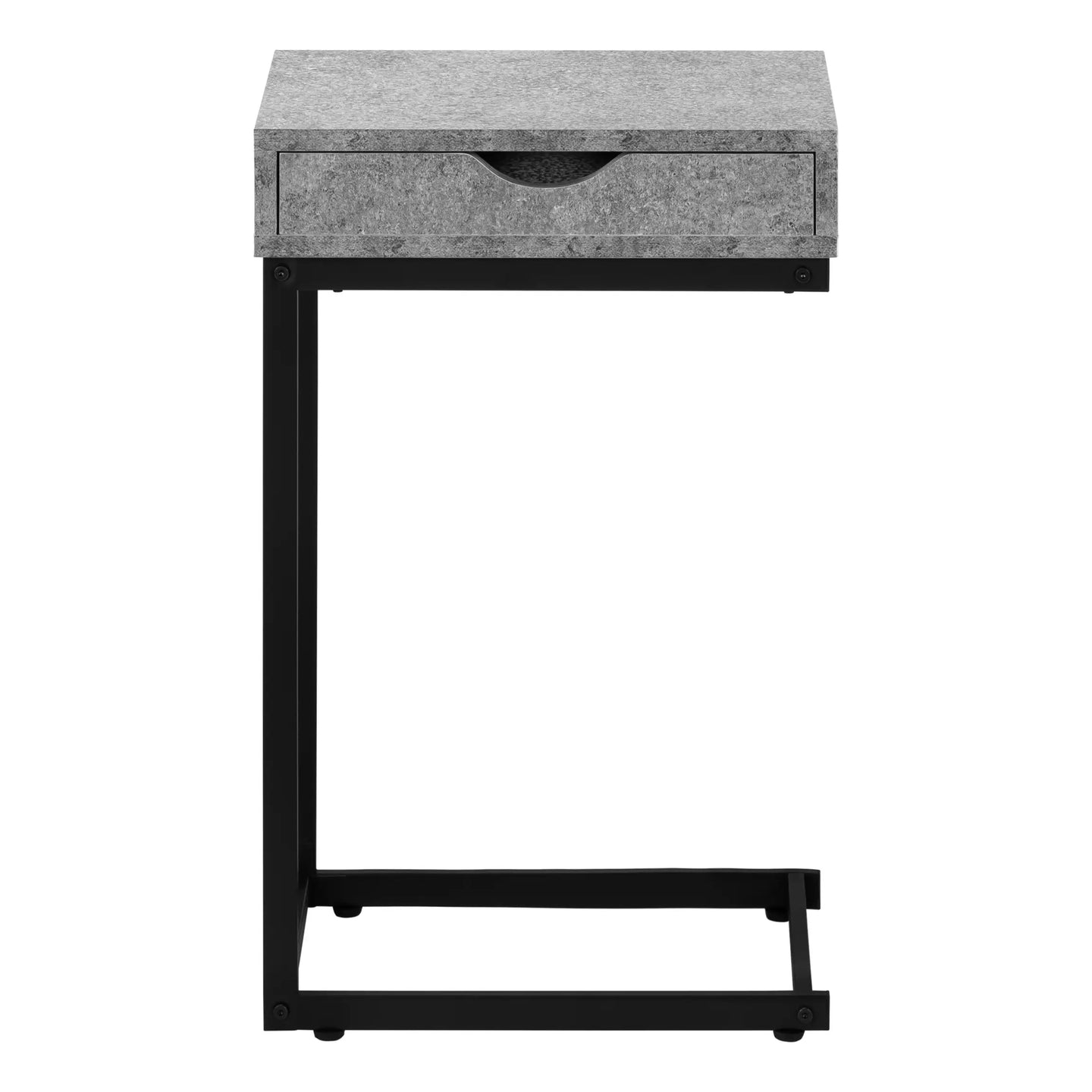 Grey Accent Table / C Table - I 3603