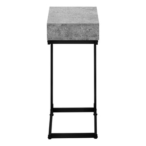 Grey Accent Table / C Table - I 3603