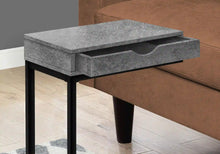 Load image into Gallery viewer, Grey Accent Table / C Table - I 3603