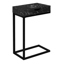 Load image into Gallery viewer, Black Accent Table / C Table - I 3604