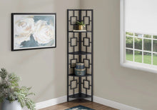 Load image into Gallery viewer, Black /black Bookcase - I 3610