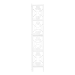 White Bookcase / Etagere - I 3623