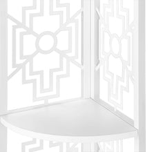 Load image into Gallery viewer, White Bookcase / Etagere - I 3623
