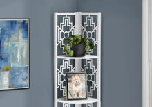 Load image into Gallery viewer, White Bookcase / Etagere - I 3623