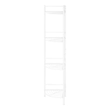 Load image into Gallery viewer, White Bookcase / Etagere - I 3626