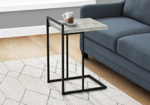 Grey Accent Table / C Table - I 3631