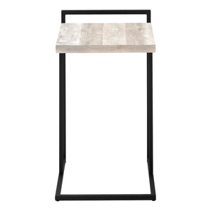 Taupe Accent Table / C Table - I 3632