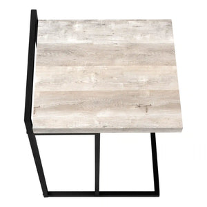 Taupe Accent Table / C Table - I 3632