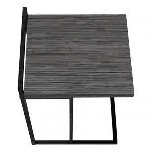 Grey Accent Table / C Table - I 3634