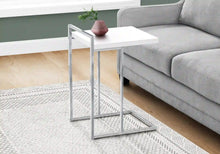 Load image into Gallery viewer, White Accent Table / C Table - I 3636