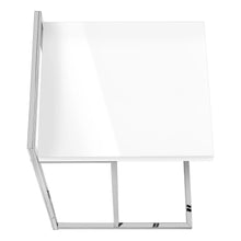 Load image into Gallery viewer, White Accent Table / C Table - I 3636