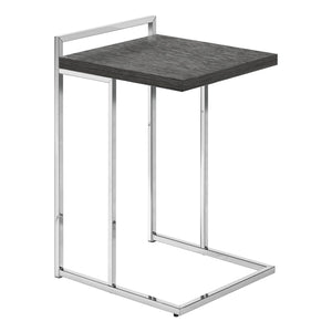 Grey Accent Table / C Table - I 3637