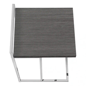 Grey Accent Table / C Table - I 3637
