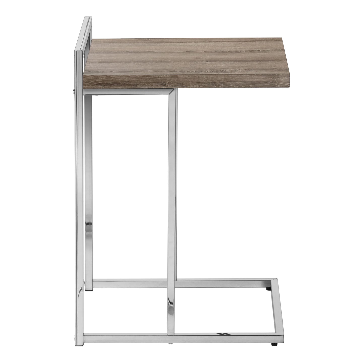 Dark Taupe Accent Table / C Table - I 3638