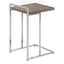 Load image into Gallery viewer, Dark Taupe Accent Table / C Table - I 3638