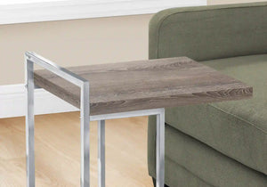 Dark Taupe Accent Table / C Table - I 3638