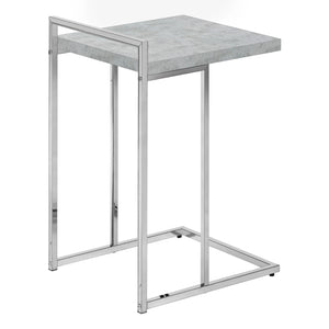 Grey Accent Table / C Table - I 3639