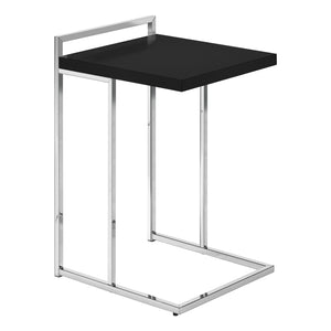 Black Accent Table / C Table - I 3640