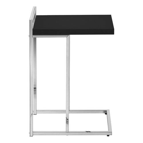 Black Accent Table / C Table - I 3640