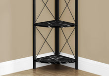 Load image into Gallery viewer, Black /black Bookcase - I 3650