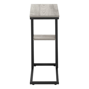 Grey Accent Table / C Table - I 3671