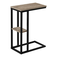 Load image into Gallery viewer, Dark Taupe Accent Table / C Table - I 3672