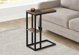 Brown Accent Table / C Table - I 3673