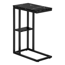 Load image into Gallery viewer, Black Accent Table / C Table - I 3674