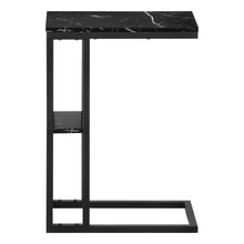 Load image into Gallery viewer, Black Accent Table / C Table - I 3674