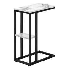 Load image into Gallery viewer, White Accent Table / C Table - I 3675