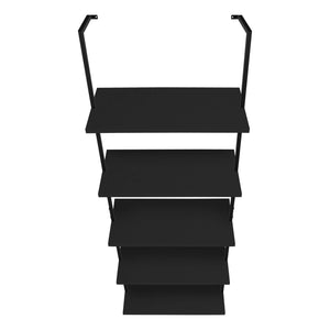 Black Bookcase - I 3683