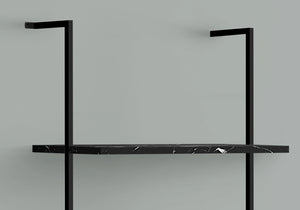 Black Bookcase - I 3684