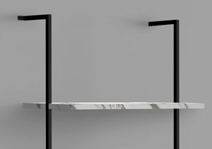 White Bookcase - I 3685