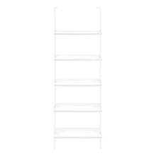 Load image into Gallery viewer, White Bookcase - I 3687