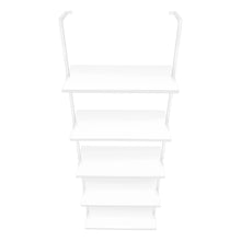 Load image into Gallery viewer, White Bookcase - I 3687