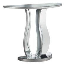 Load image into Gallery viewer, Silver Accent Table - I 3727