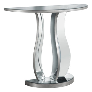 Silver Accent Table - I 3727