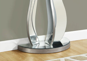 Silver Accent Table - I 3727
