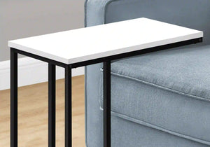White Accent Table / C Table - I 3760