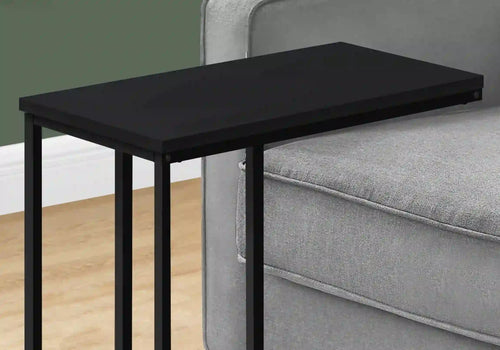 Black Accent Table / C Table - I 3761