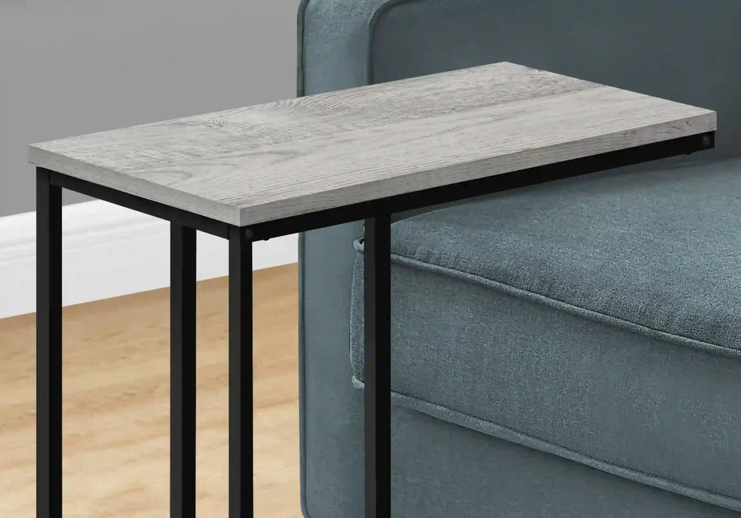 Grey Accent Table / C Table - I 3762