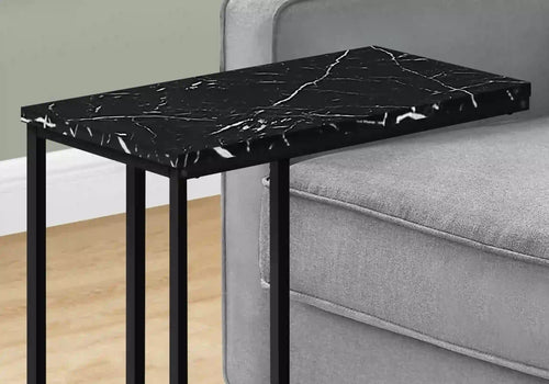 Black Accent Table / C Table - I 3763