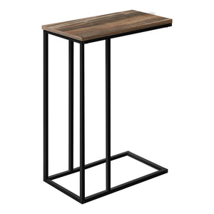 Brown Accent Table / C Table - I 3764