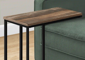 Brown Accent Table / C Table - I 3764