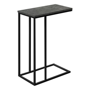 Grey Accent Table / C Table - I 3765
