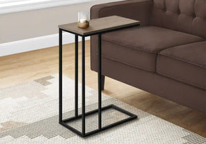 Dark Taupe Accent Table / C Table - I 3766