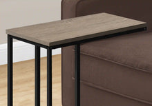 Load image into Gallery viewer, Dark Taupe Accent Table / C Table - I 3766